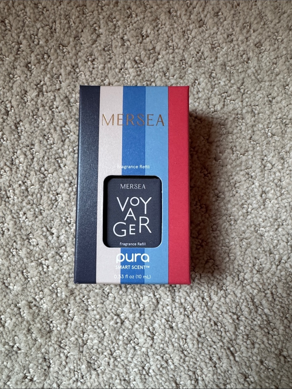NWT Pura Voyager plug in scent